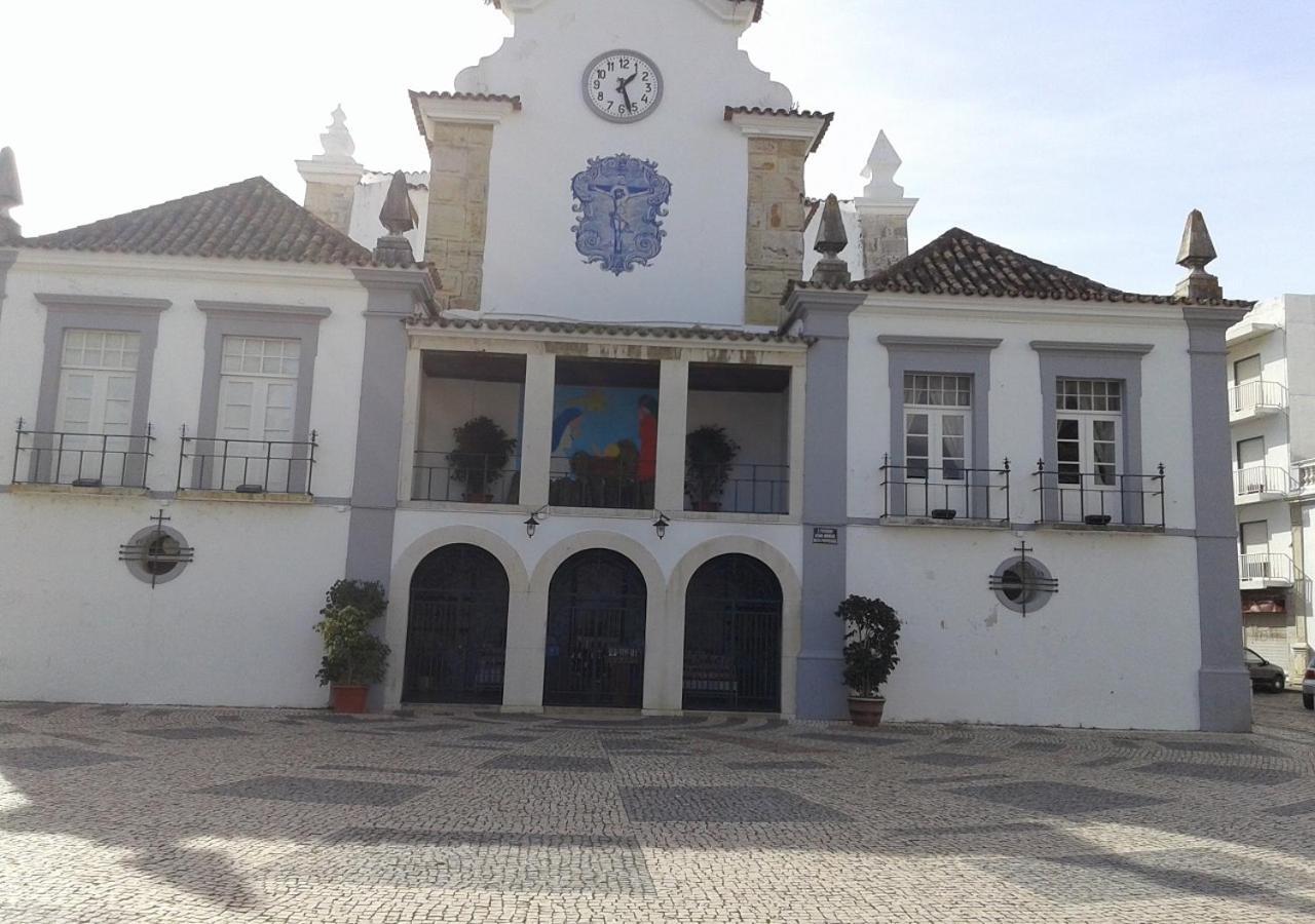 Edificio Lavadeiras Olhão Exterior foto