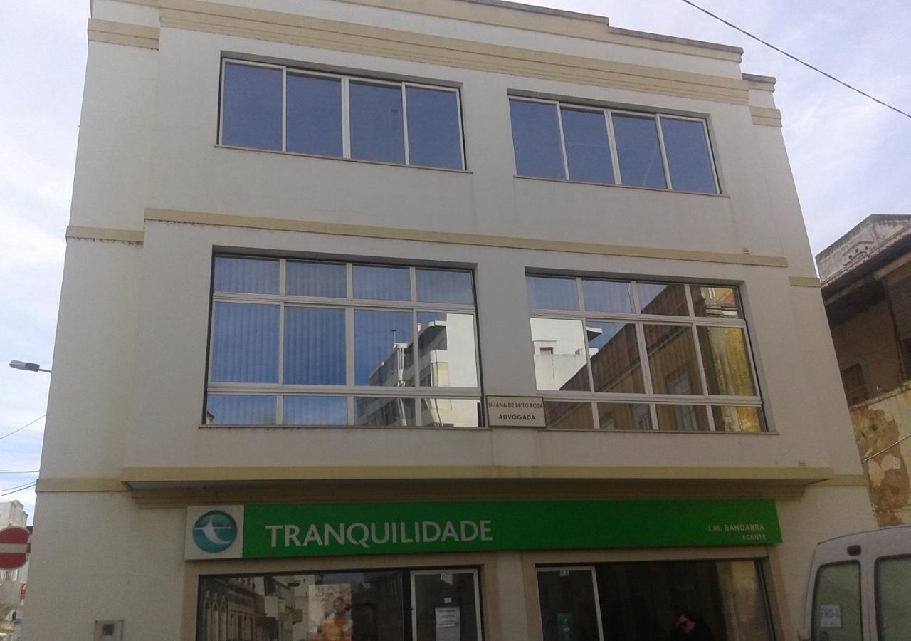 Edificio Lavadeiras Olhão Exterior foto